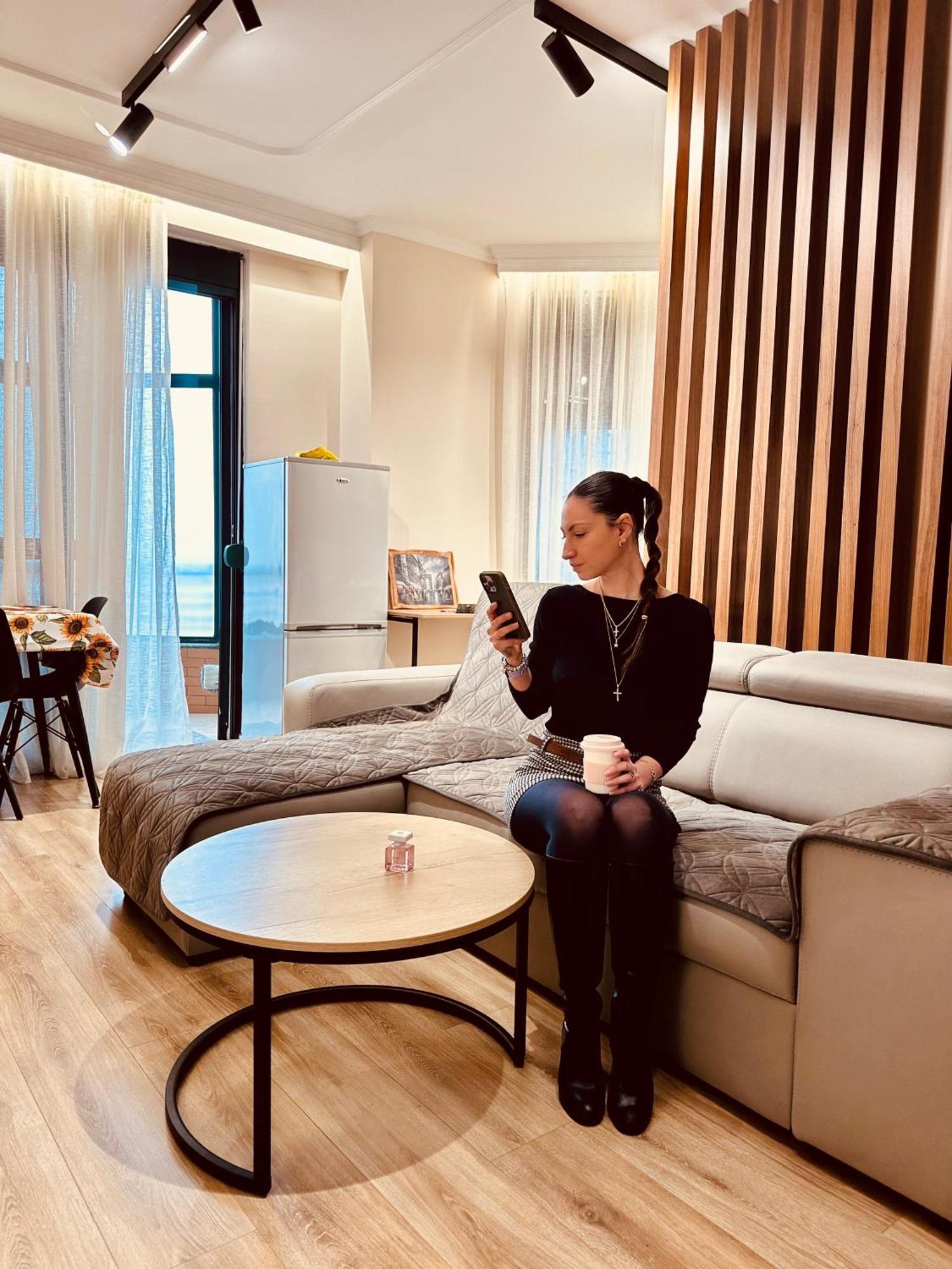 Apartament Sunny Tirana